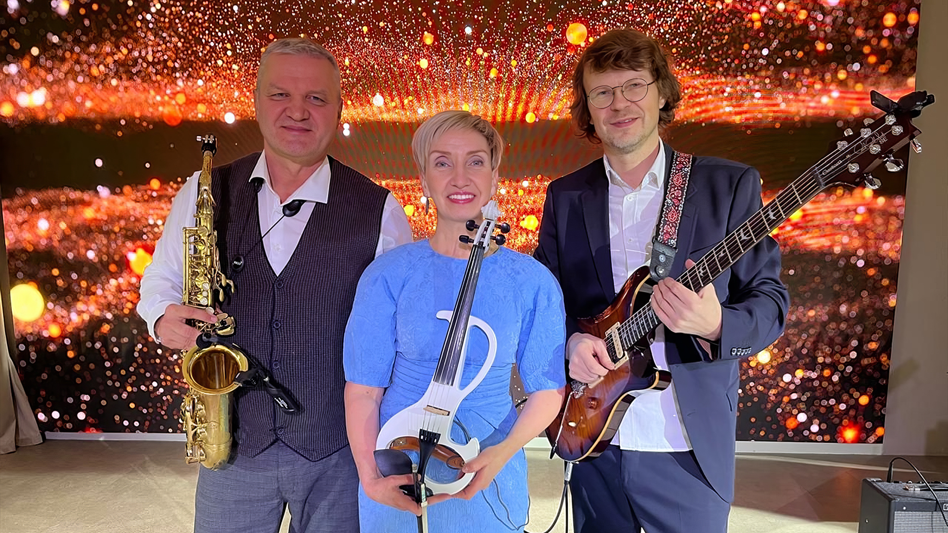 50 оттенков джаза