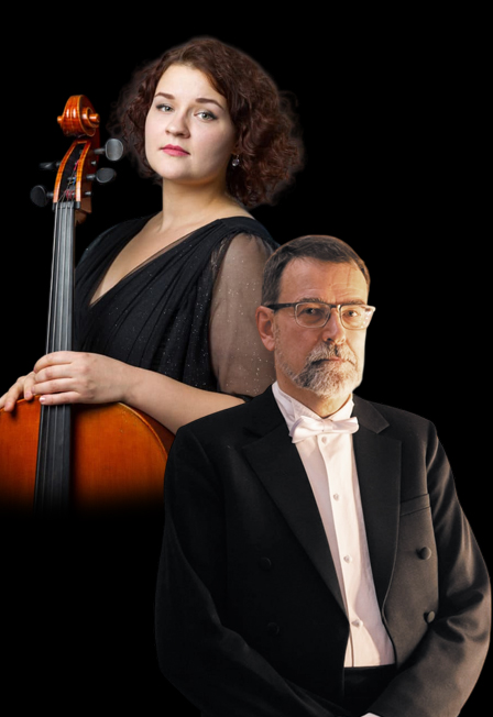 Лидия Аристова (виолончель)