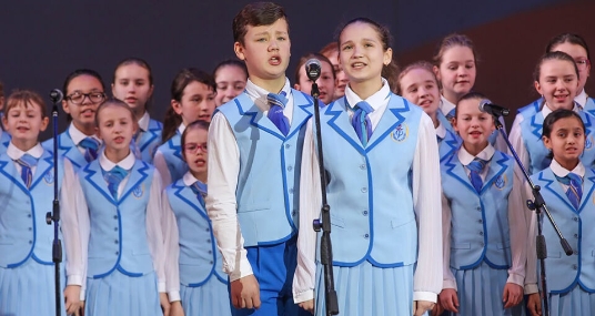 Концерт ансамбля песни и пляски имени В.С. Локтева
