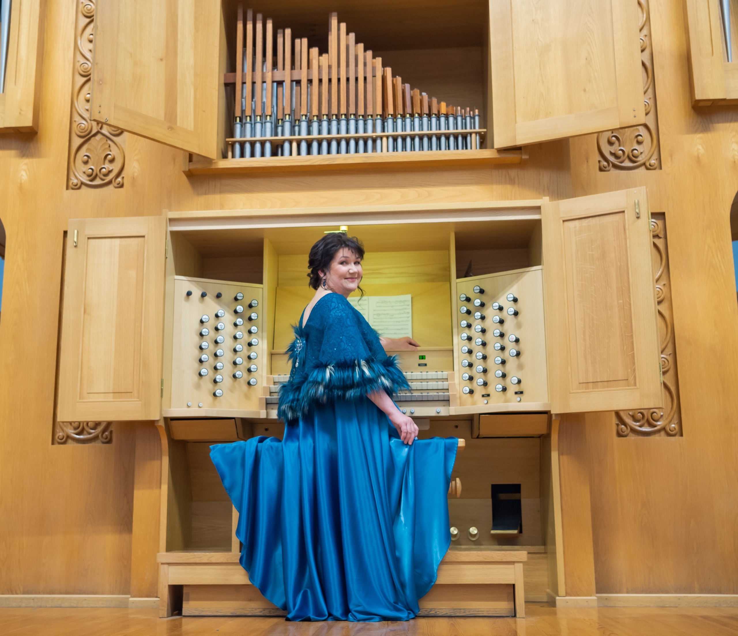 Орган и рояль