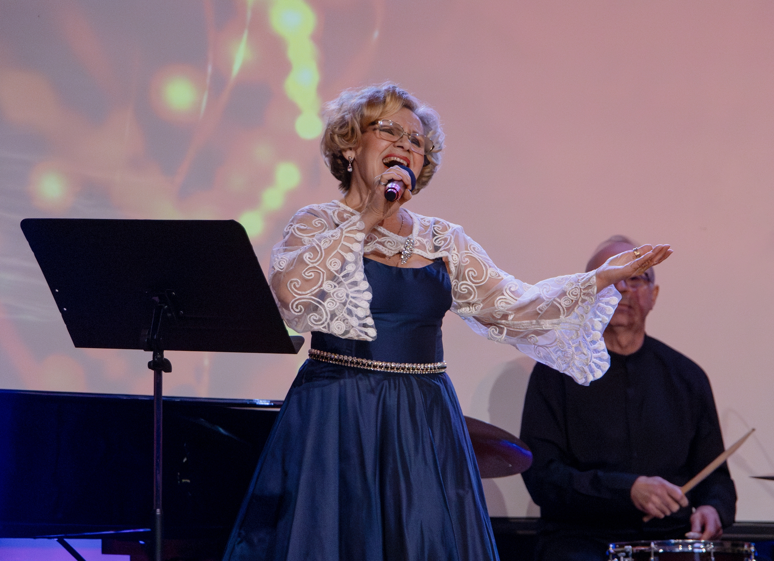 Мелодии снежного города