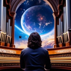 Орган при свечах. «Времена года» Вивальди и «Гарри Поттер»