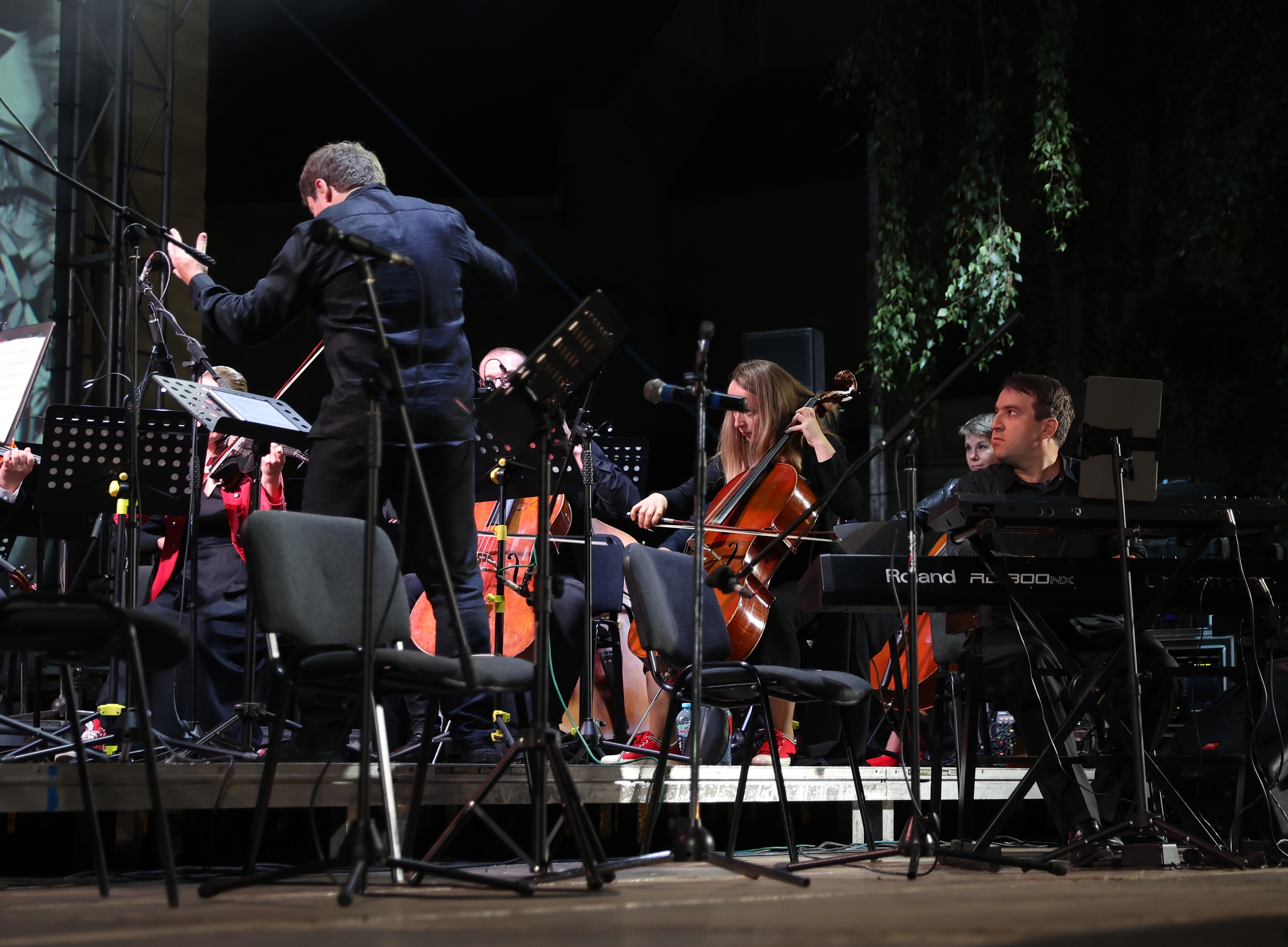 Open Sound Orchestra