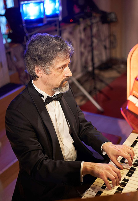 Рождественские вечера у органа. Великие органные традиции Германии и Франции