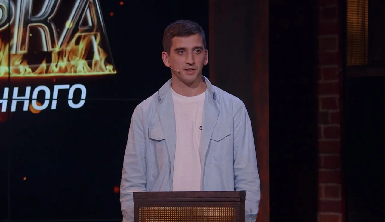 Стендап клуб на трубной