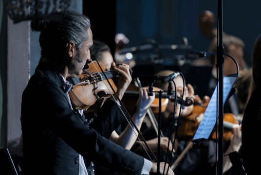 Концерт-закрытие. Рахманинов. Римский-Корсаков