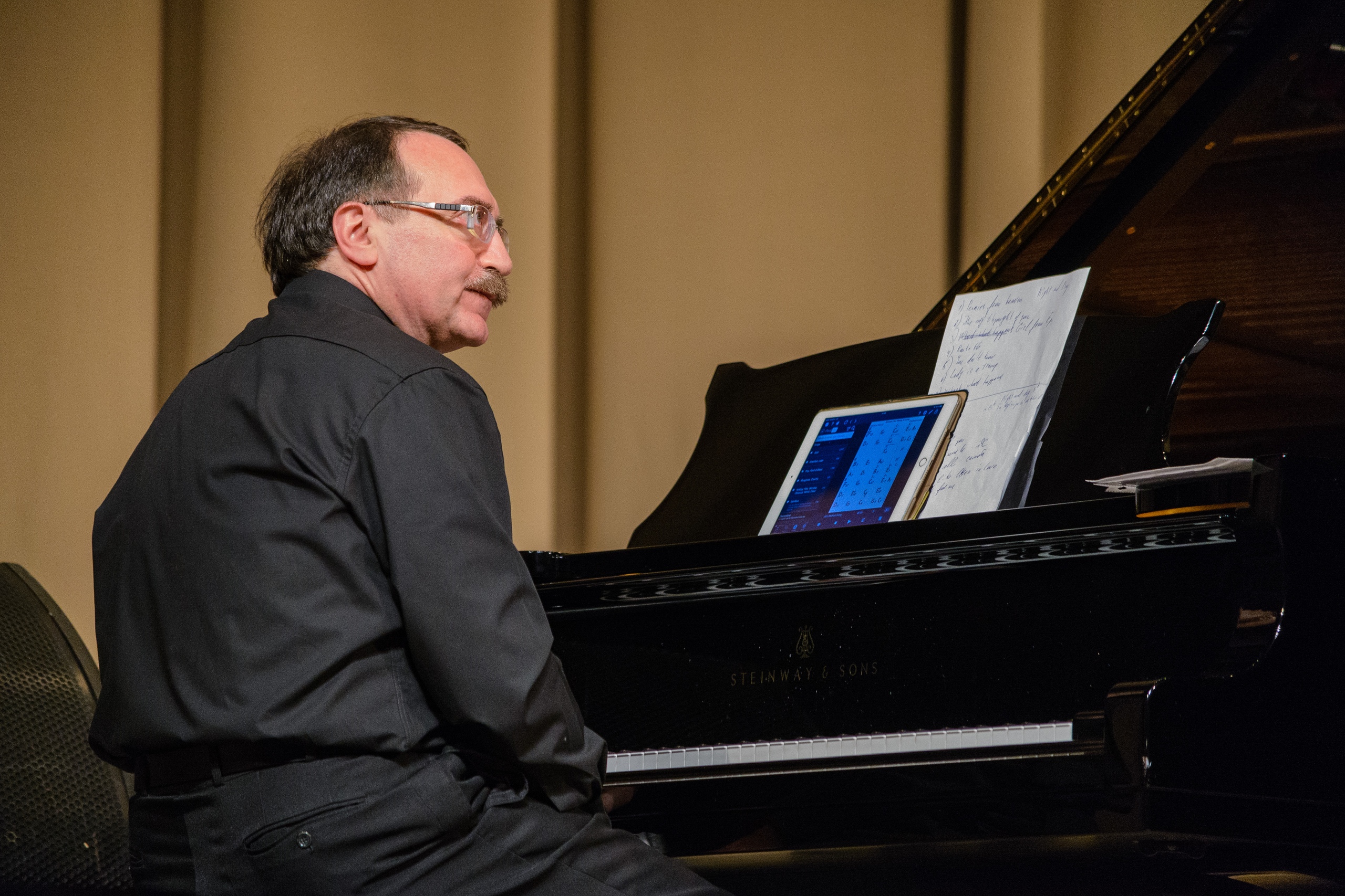 Абонемент № 65. Джаз с Даниилом Крамером