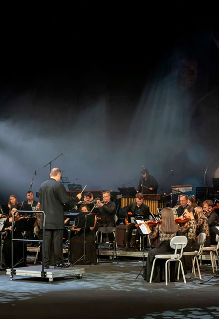 Театр & Музыка. Эльмир Низамов