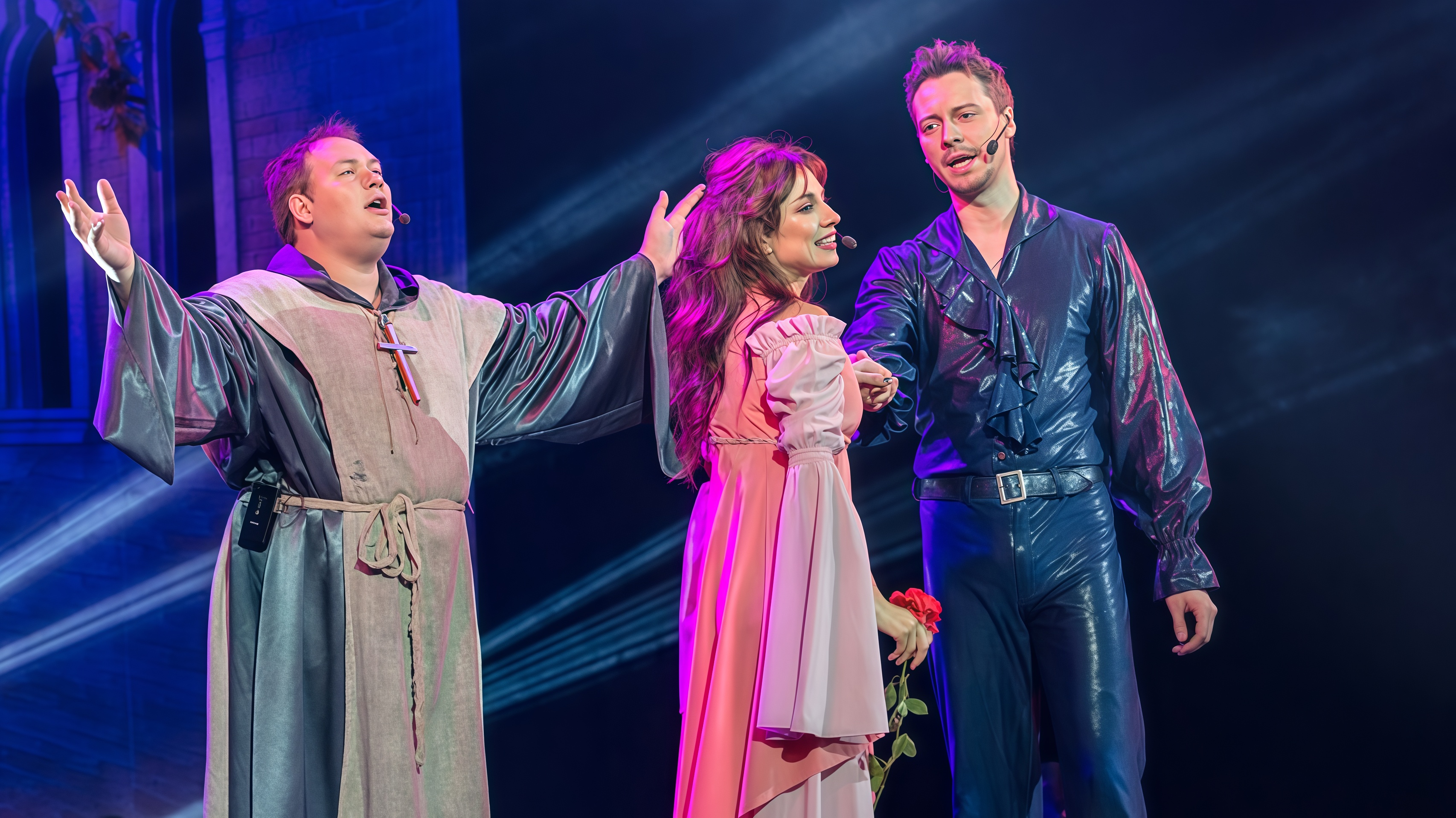 Поцелуй меня, удача!