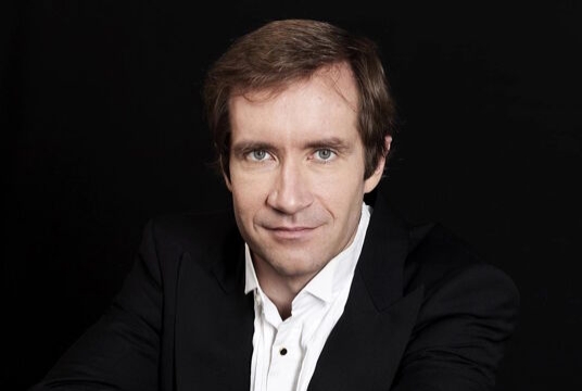 Концерт Николая Луганского. РНО, Wuxi Symphony Orchestra