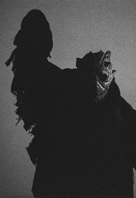 Grima. Презентация альбома «Nightside»