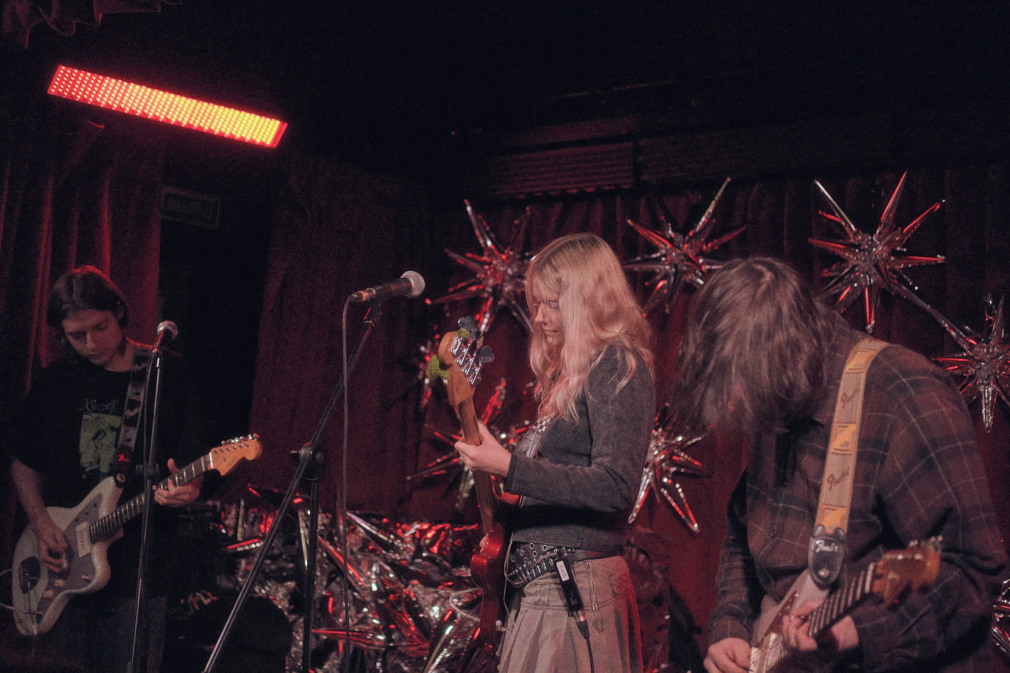 Goodnight Kisses, Кломипрамин