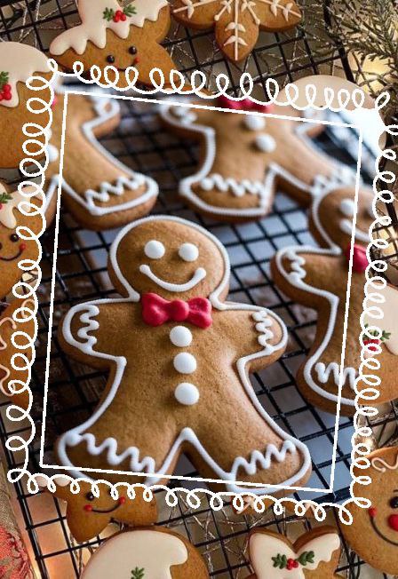 Детский мастер-класс по росписи пряников