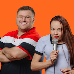 Стендап шоу