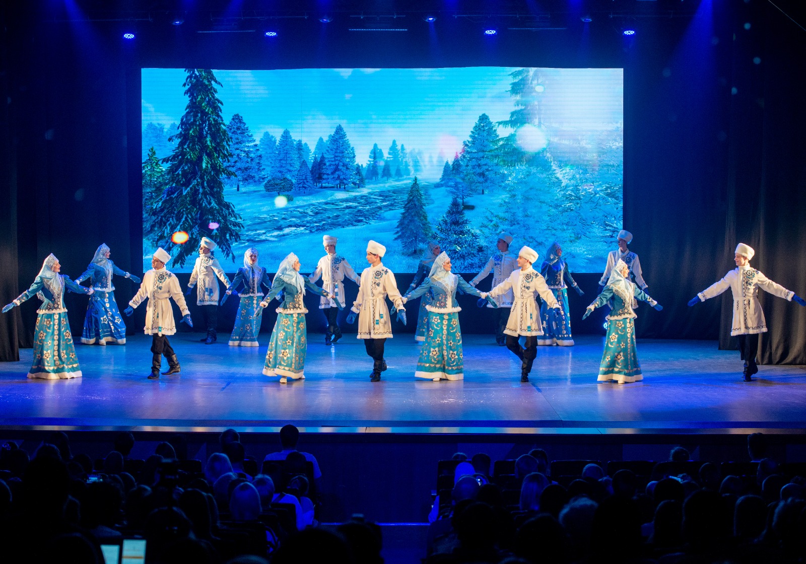 До чего же Русь моя красива!