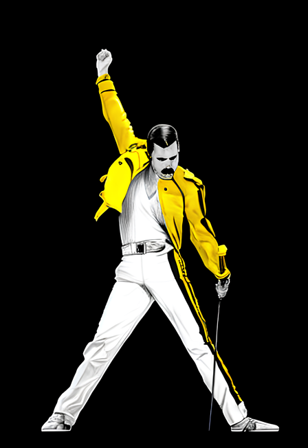 Queen Tribute от группы Quisi Freddie