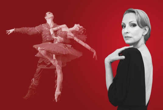 Спектакль-Дягилев. Балет. Новый век