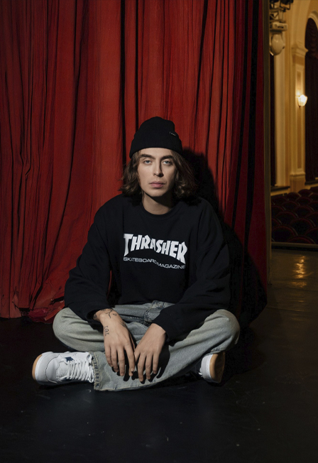 Дима Коваль. Сольный концерт. Съёмка