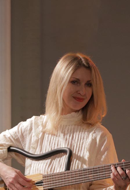 Алина Симонова и ее фиксипелки