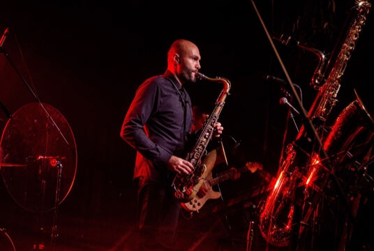 Концерт Sergey Golovnya Big Band