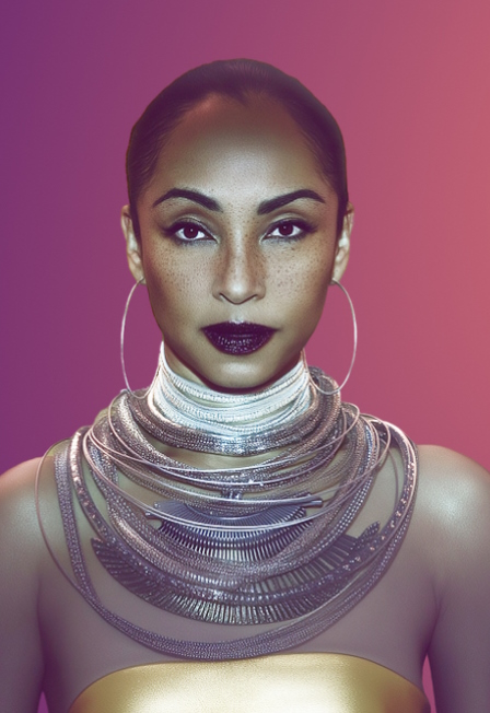 Алина Владимирова. Трибьют SADE