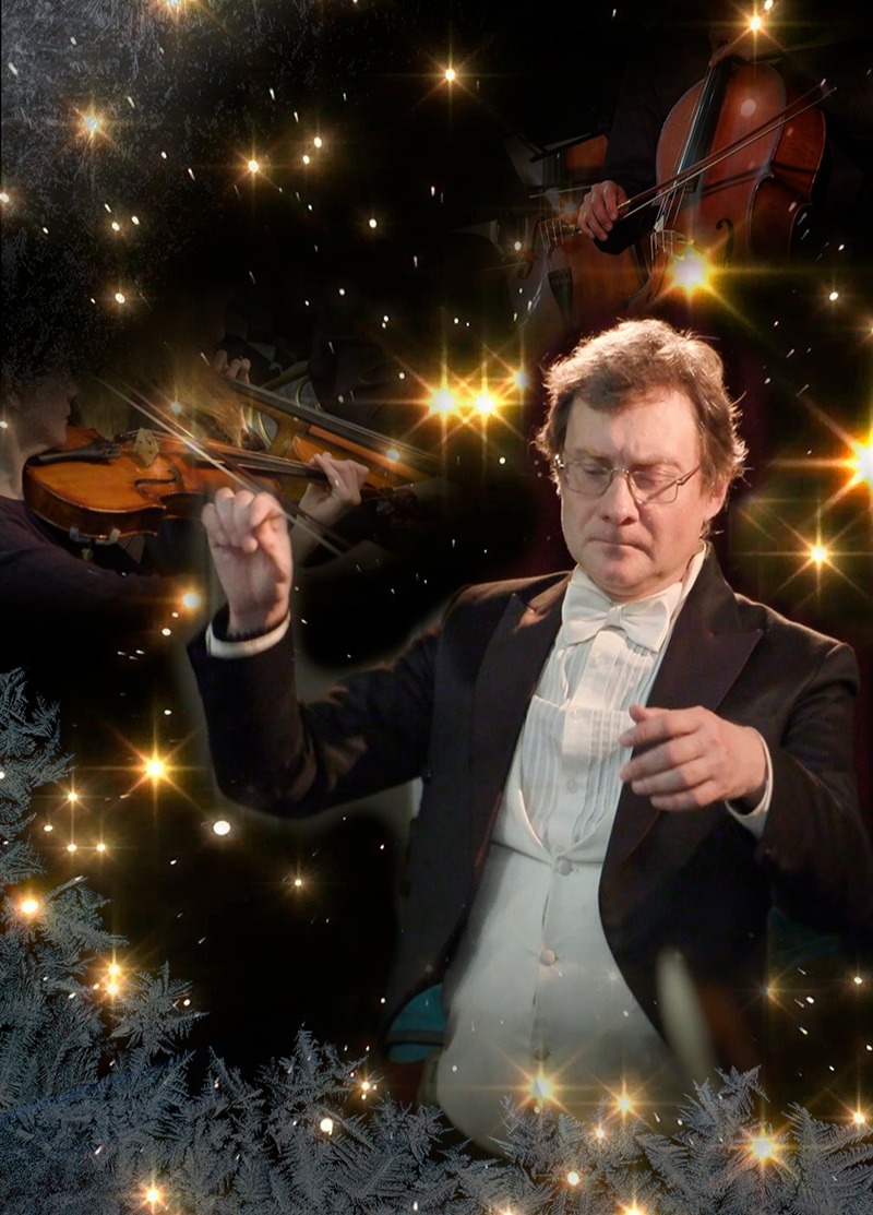 "Одухотворение" концерт оркестра Павла Опаровского