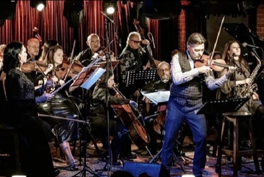 Королева – Барклянский & Collegium musicum: Королевское барокко