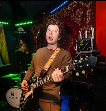 Квартирник – солянка с Василием Елисеевым