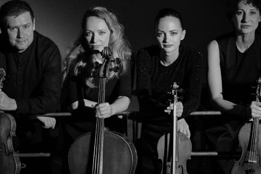 OpensoundQuartet: Музыка современных композиторов для квартета