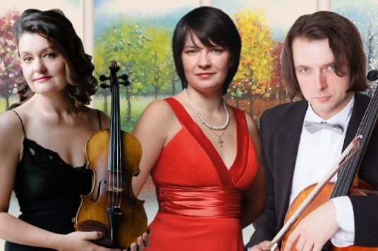 Музыкальные вечера на Арбате. Времена года. Чайковский, Пьяццолла