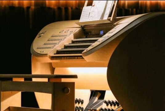 Шестилетие органа Зала Зарядье