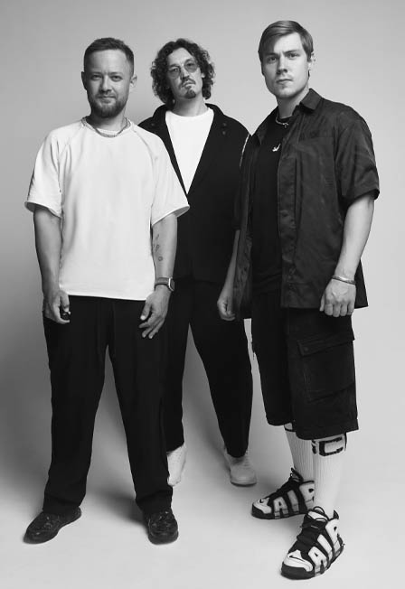 Jukebox trio