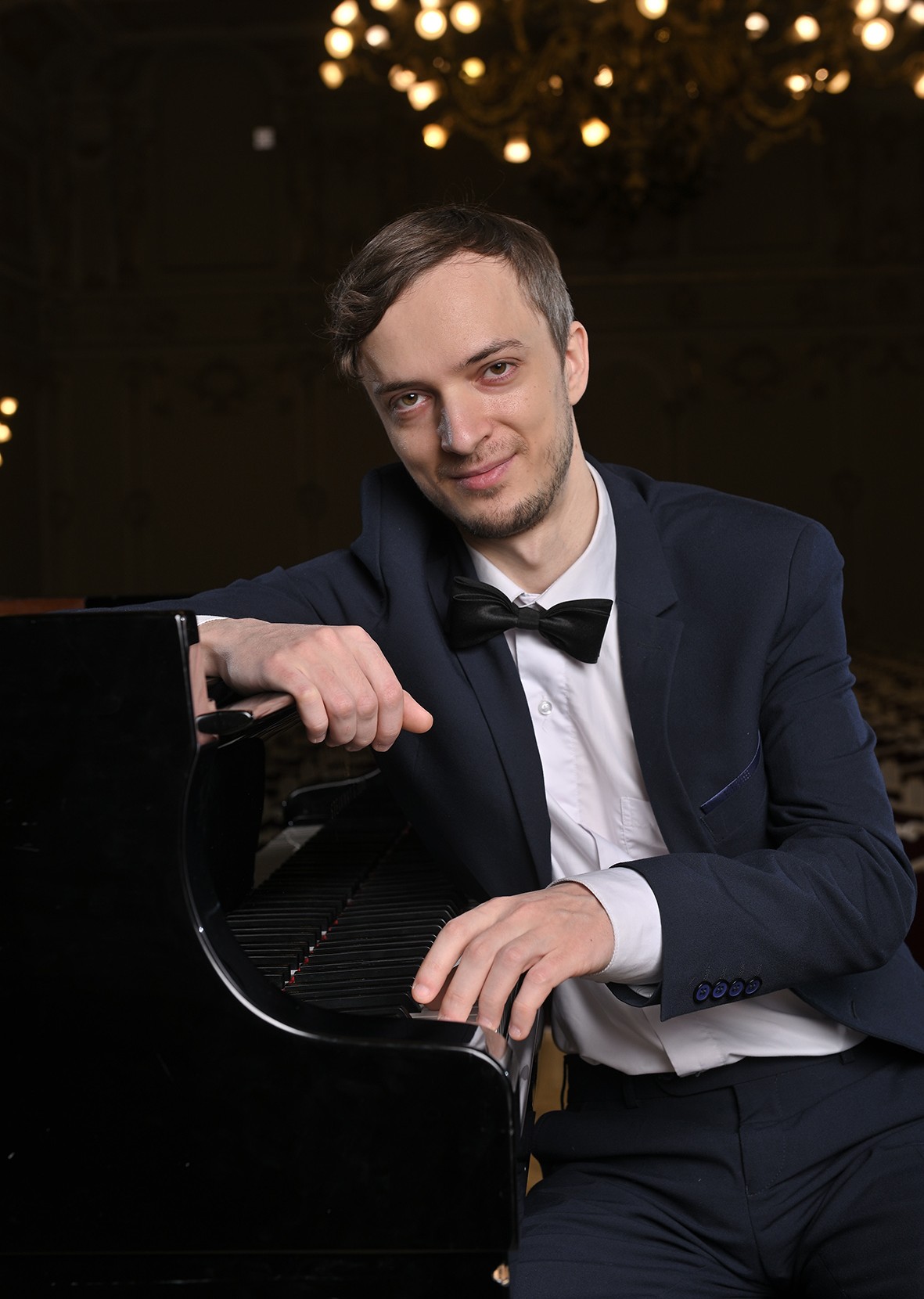 Александр Лубянцев и  Евгения Лубянцева