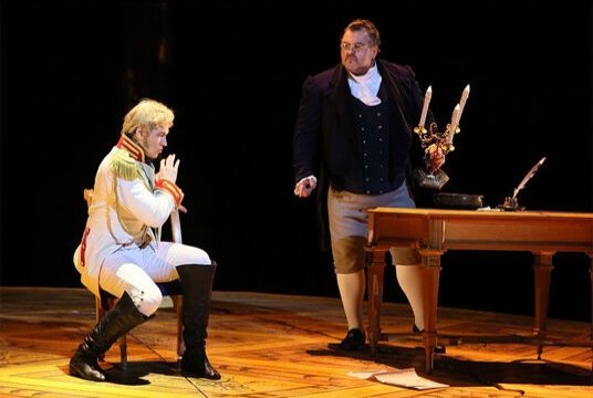 Опера «Война и мир»