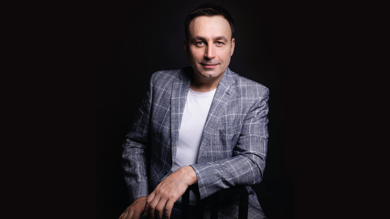 Владислав Косарев. Ты меня не покидай...