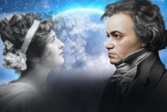 Лунная соната. Концерт при свечах