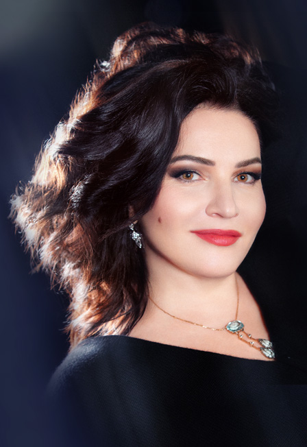 Хибла Герзмава и Джаз Бэнд Сергея Макеева - Большой Весенний Концерт!