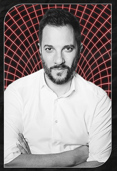 Александр Цыпкин в сольной программе «БеспринцЫпные чтения. Версия будущего»