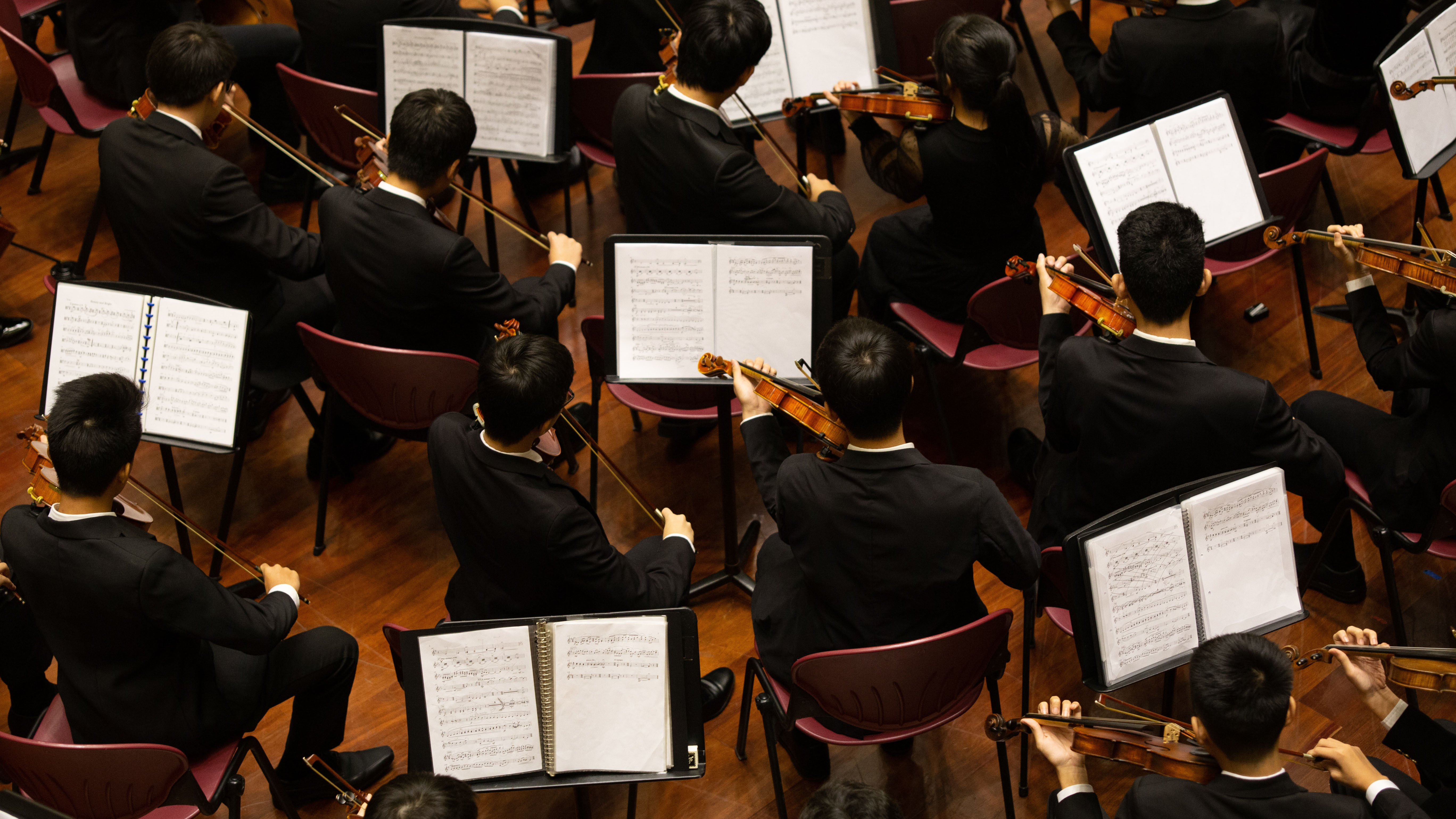 The Orchestra Events