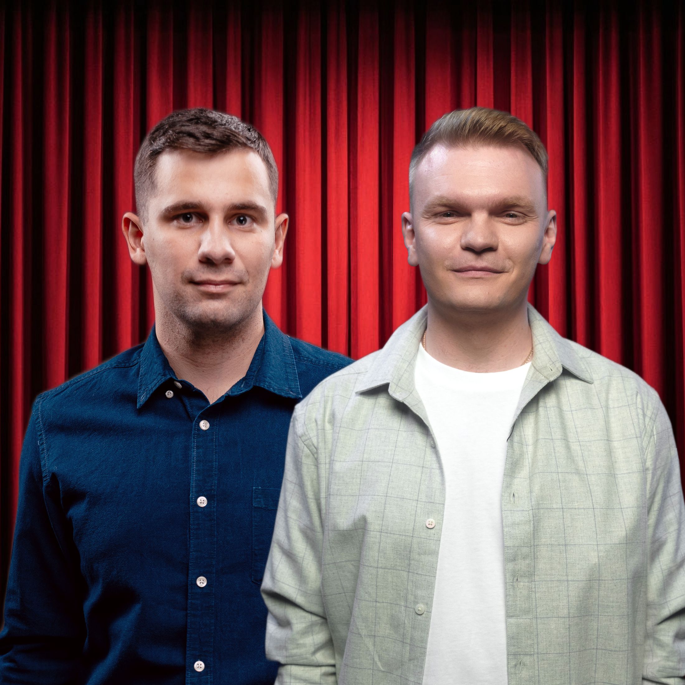 Стендап Урал Тур. Игорь Пименов и Миша Переходько