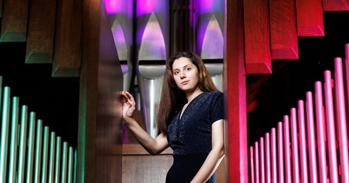 Рождественский орган: от Баха до Таривердиева