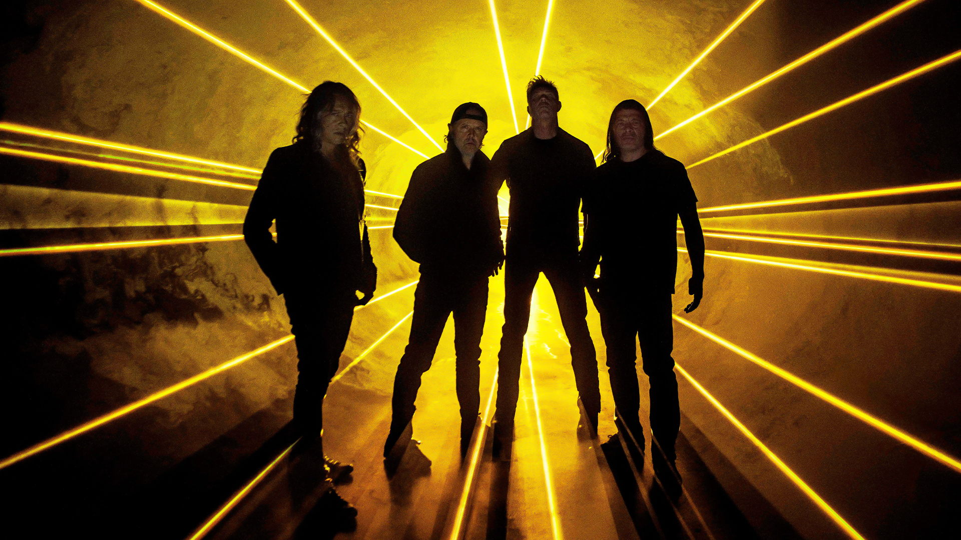 Metallica: After Race Concert F1 Etihad Airways Abu Dhabi Grand Prix 2025