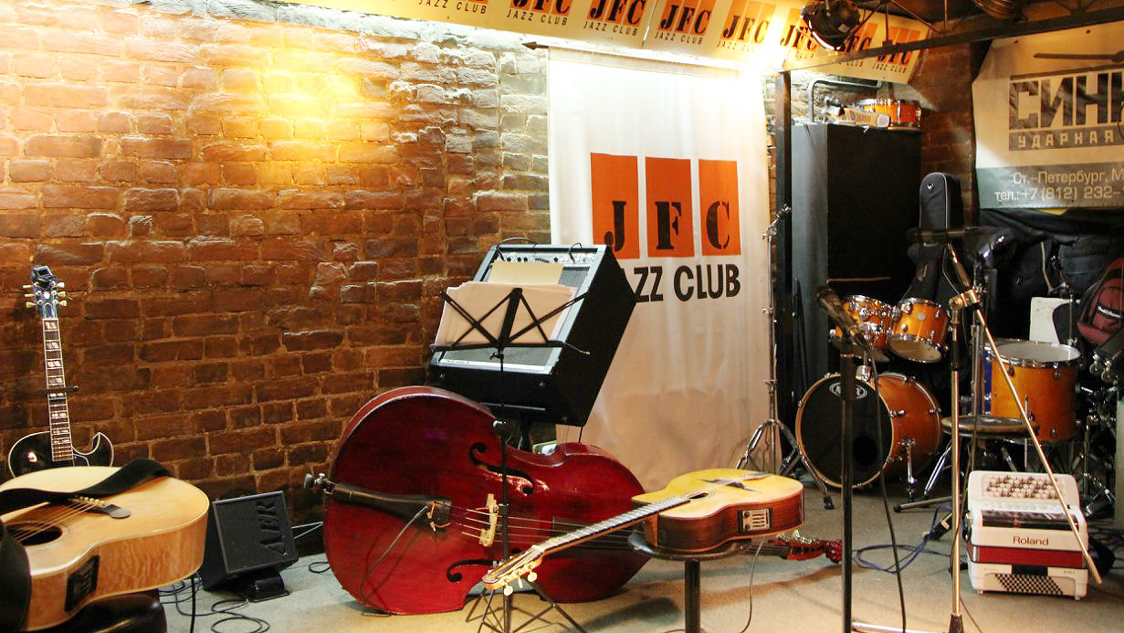 Jazz friends club