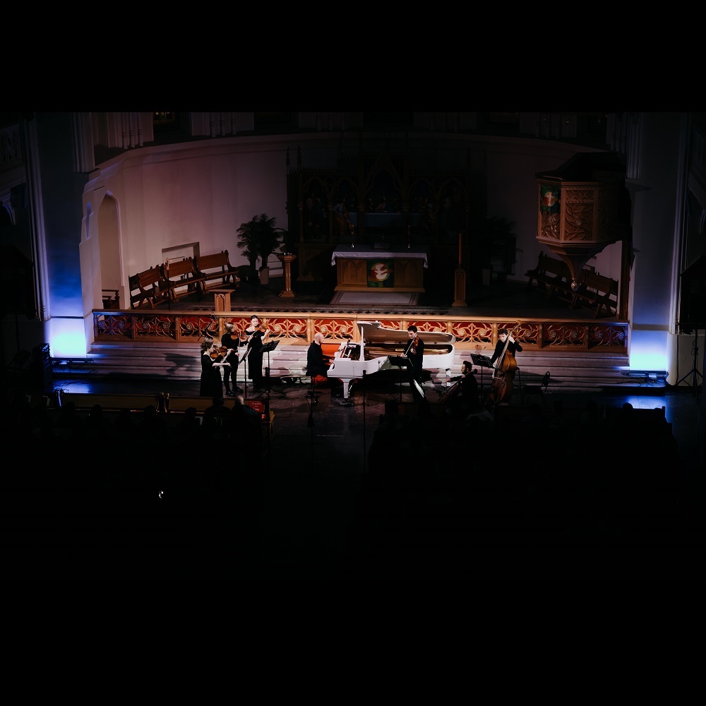 Саундтрек-шоу: орган-оркестр. Интерстеллар, Вселенная Стивена Хокинга, 1+1