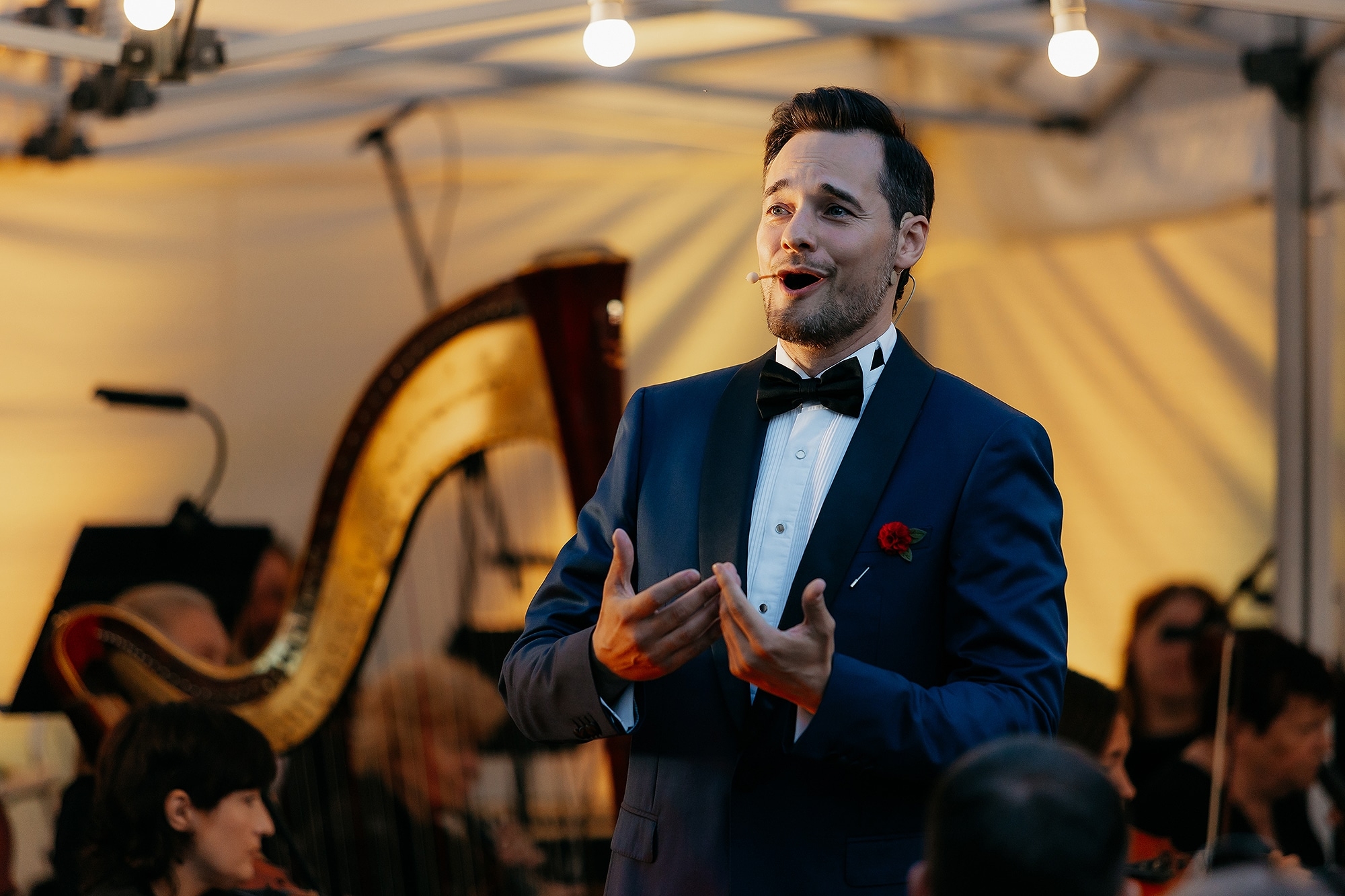 Альберт Жалилов и Губернаторский духовой оркестр