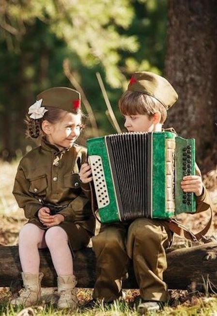 Великой победе посвящается
