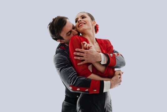 Балет «Кармен»