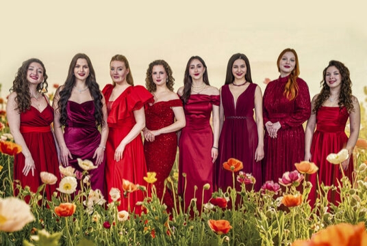 Волшебство сопрано!