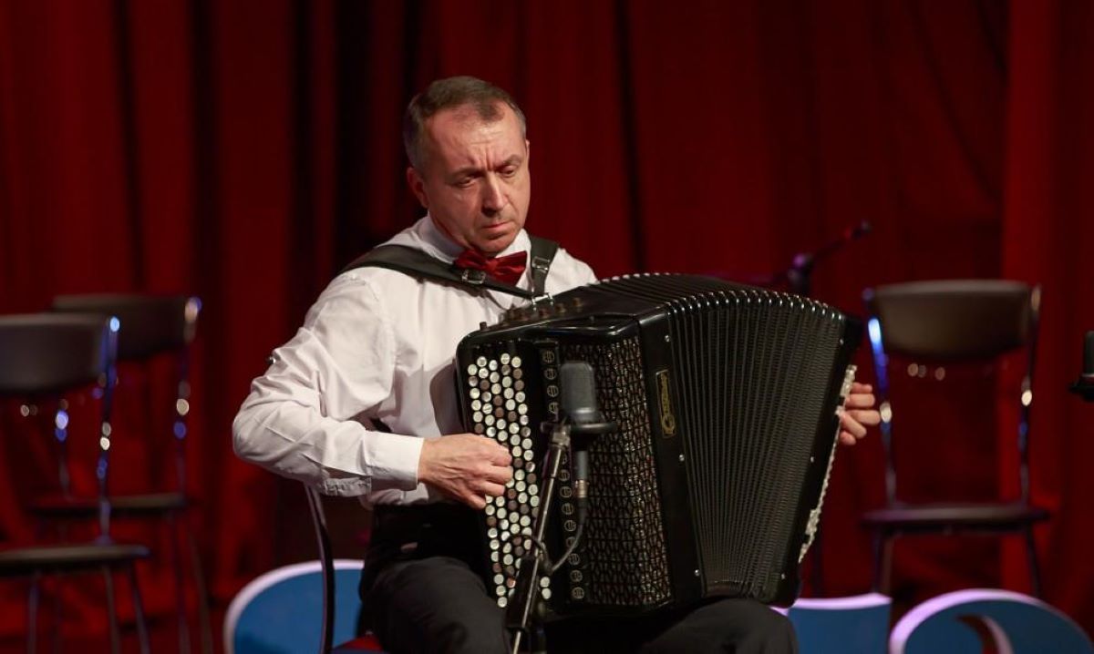 Оркестр им. Еждика. Великий Астор