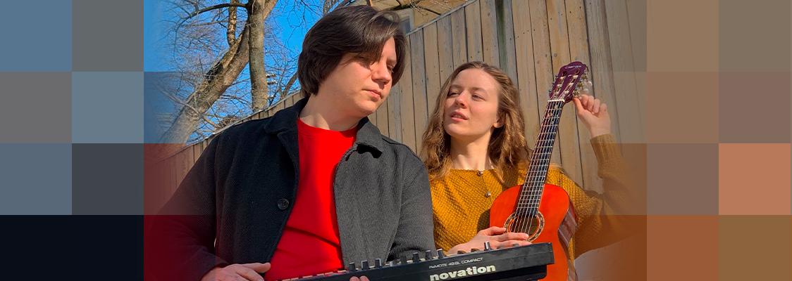 Иван Ярчевский и Алёна Пятилова